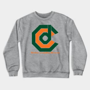 The CCD Corp - UM Logo Edition Crewneck Sweatshirt